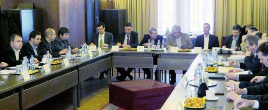 A TOP került a figyelem középpontjába a MÖOSZ ülésén