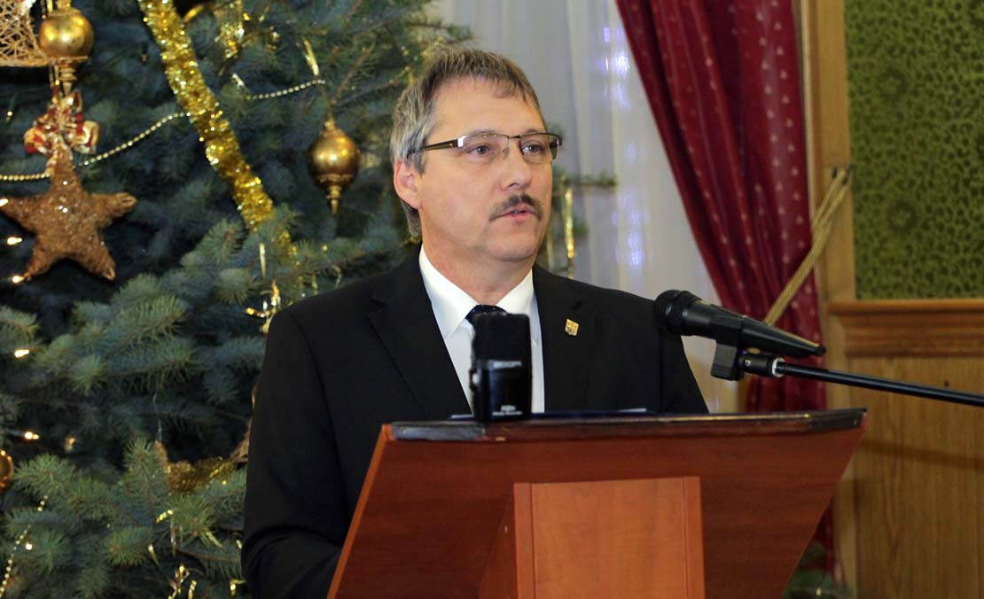 Évzáróest a Megyeházán – bemutatták az önkormányzat munkáját