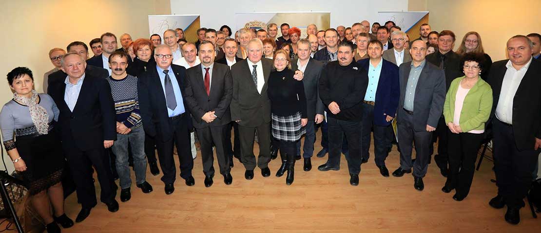 Területfejlesztési fórumot tartottak Békéscsabán