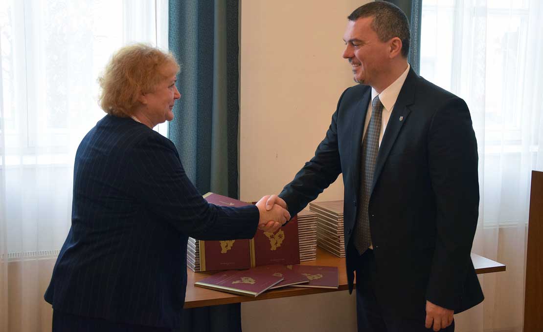 A könyvtárakban is lesz megyei értékek könyve