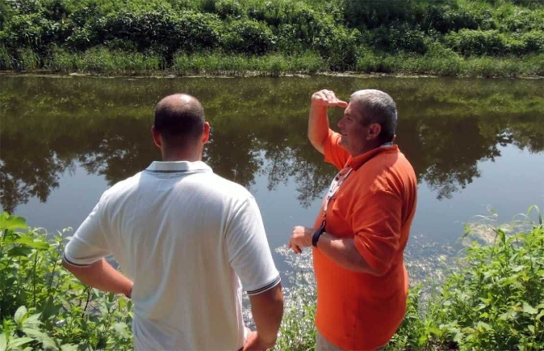 Huszonötmilliárd forint értékű fejlesztést terveznek a Sió mentén