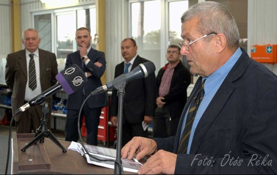 Fehérvári Tamás: Munkahelyteremtő projektekre van szükség Tolna megyében