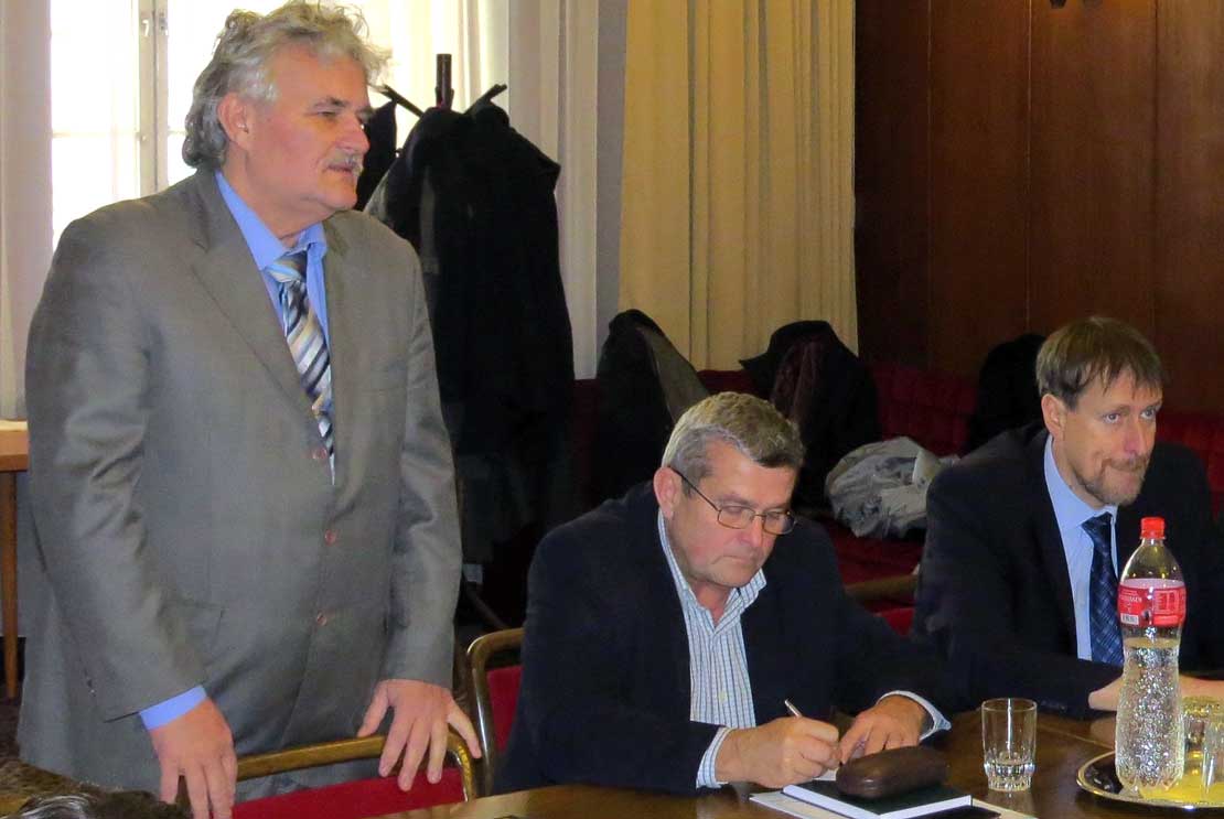 A megyék feladata, hogy hidat építsenek a települések között