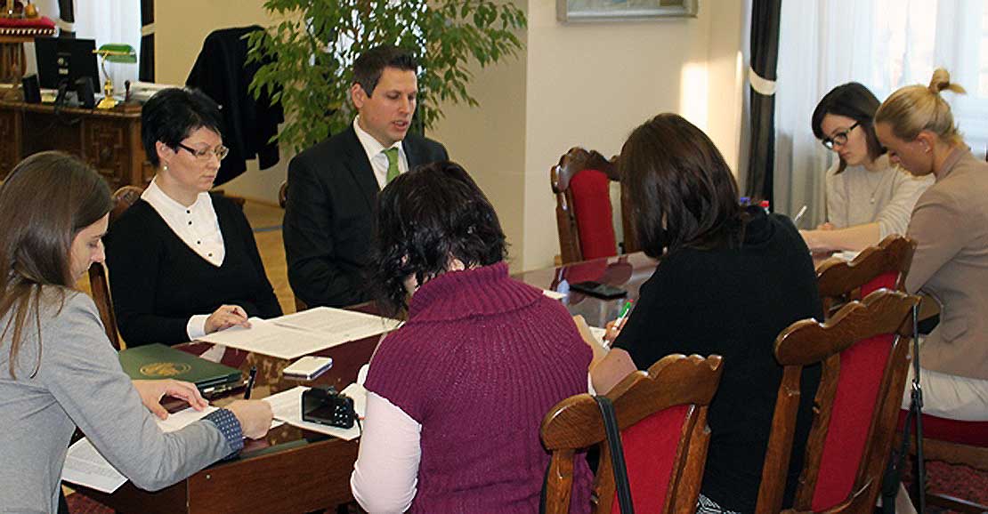 Folytatja tevékenységét a Fejér CIC iroda a megyei önkormányzattal karöltve