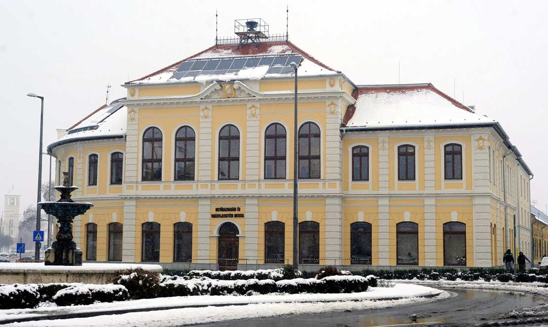Hódmezővásárhelyre költözött az MVH Csongrád megyei kirendeltsége