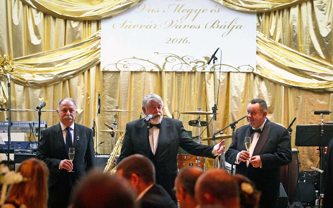 Király Gáboré Az Év Vasi Embere 2015 díj