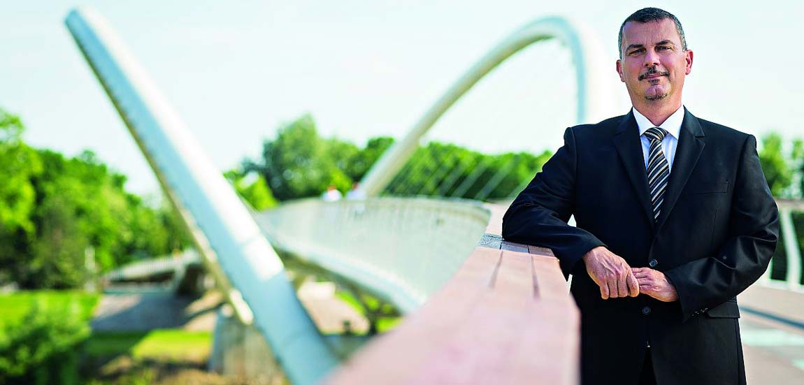 Riport Kovács Sándorral