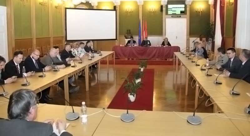 Egy pályázatról döntöttek Borsodban