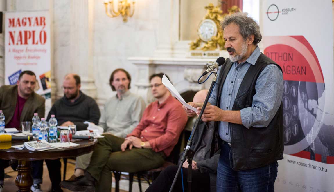 A költészet napja – versmaraton