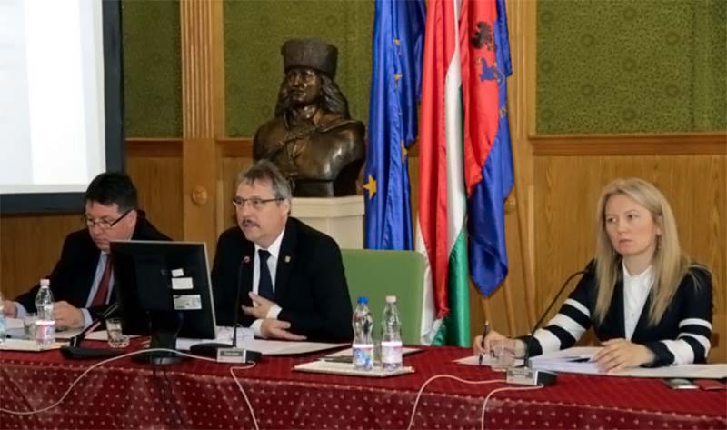 Átadták a Megye Közbiztonságáért Díjat Borsodban