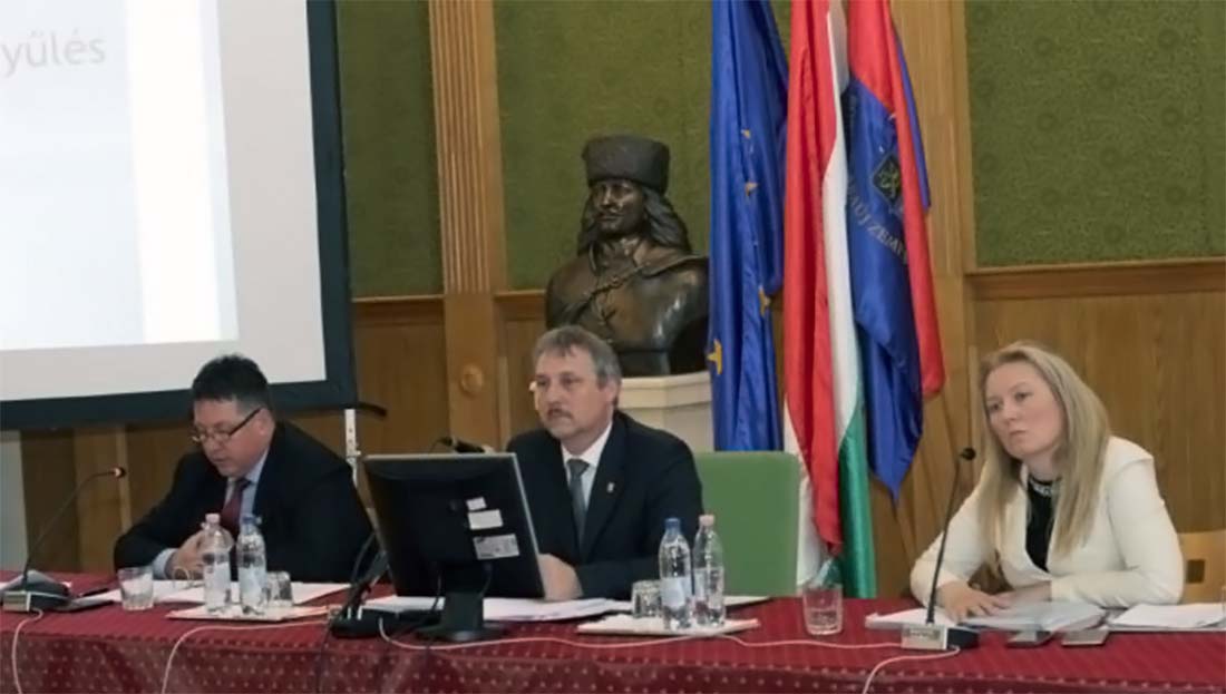 Megállapodást és alapítványi támogatást hagytak jóvá Borsodban