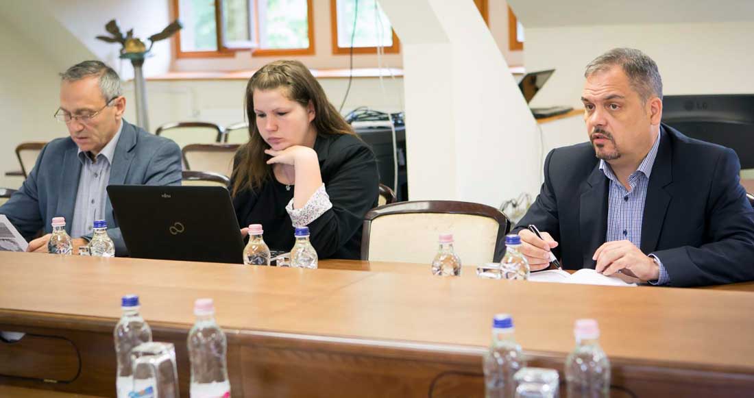 Ülést tartott a Békés Megyei Értéktár két albizottsága