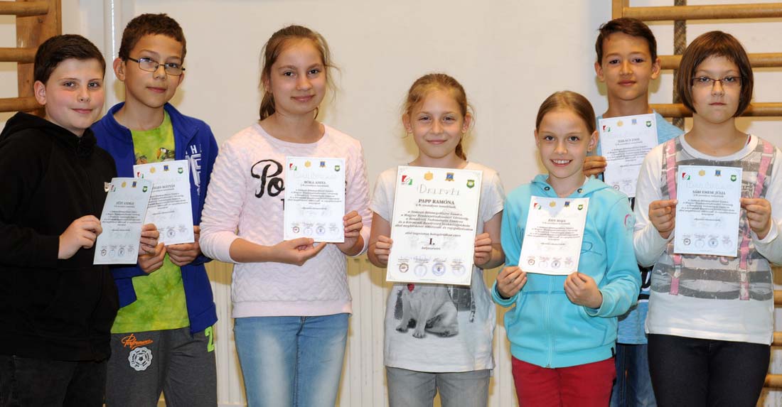 Győri kisdiák sikere a művészeti és rajzpályázaton