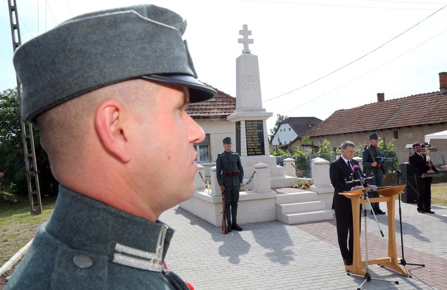 Kövér László: a magyarok nemcsak a hazát, Európát is védték