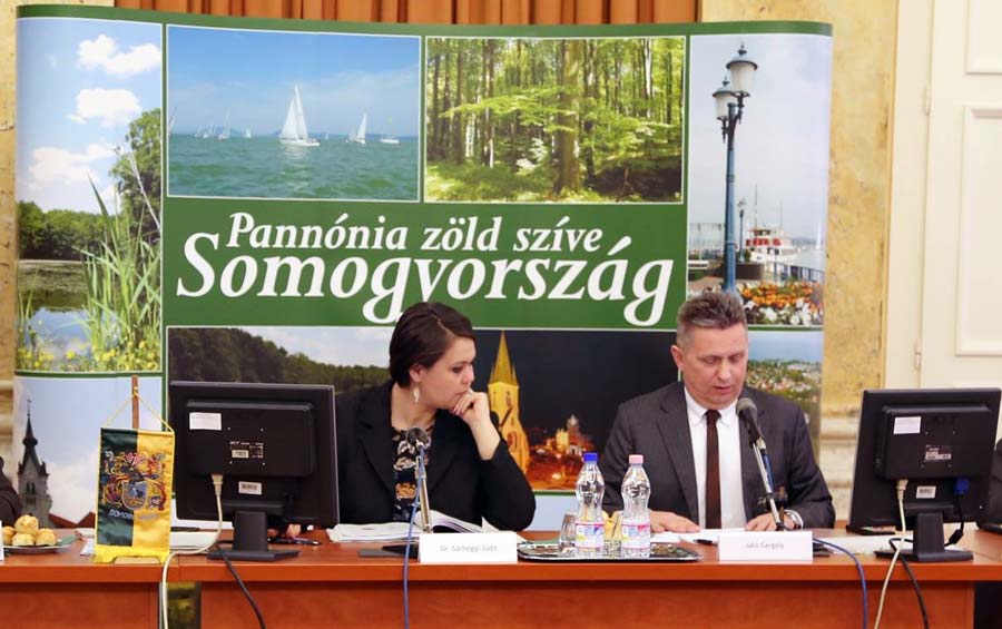 Területfejlesztési létszámot bővítenek Somogyban