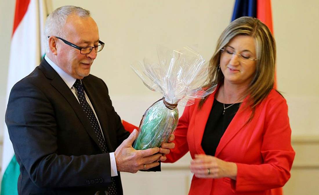 Eredményes volt a szigorú gazdálkodás Csongrádban