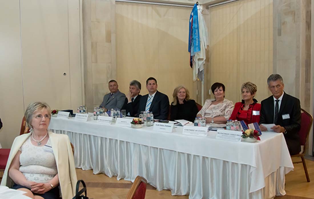 Országos Szülésznői konferenciát tartottak Székesfehérváron