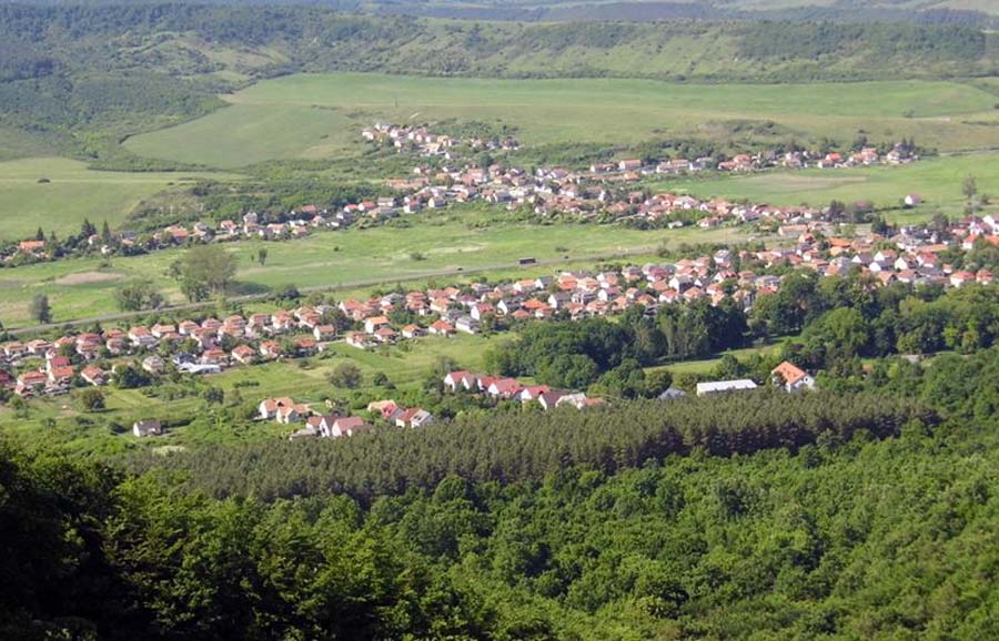 Utcanevek változtak meg Mátraverebélyen