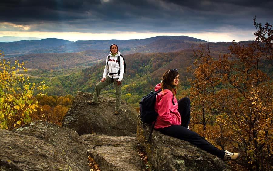 Különleges túra a Novohrad-Nógrád Geoparkban