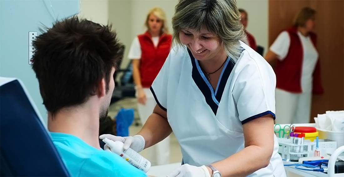 Pécsett nyílt meg Magyarország negyedik vérplazmaközpontja