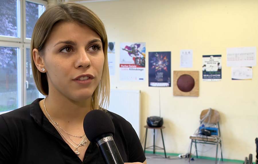 Kétszeres ezüstérmes lett Torinóban a megyei kitüntetett