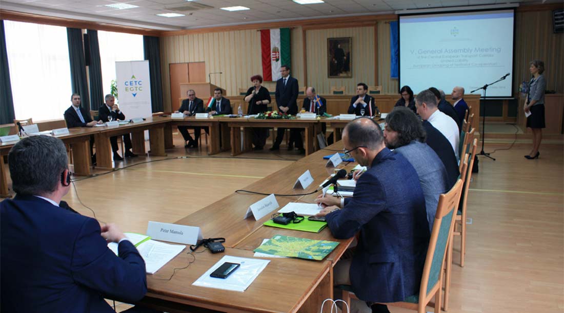 A rendőrség beszámolóját is elfogadták a zalai megyegyűlésen