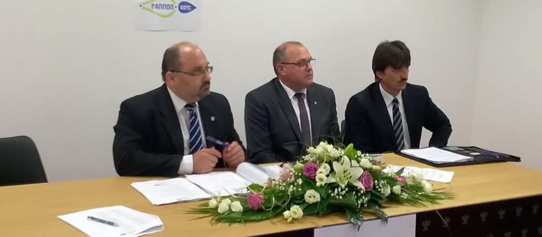 Horvátországban ülésezett a PANNON Európai Területi Társulás