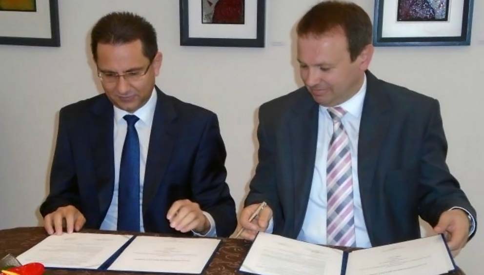 A muravidéki magyarság támogatása