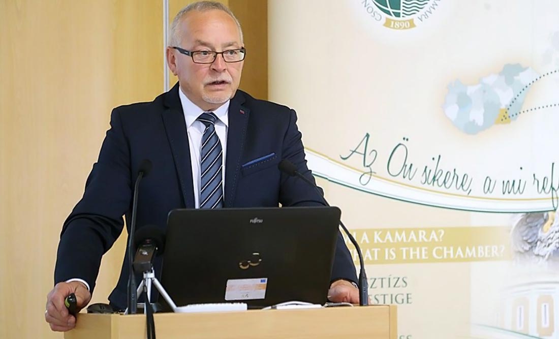 Középpontban a zöld projektek és a törvény