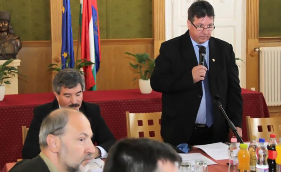 A Megyeházán tanácskozott a Főjegyzői Kollégium