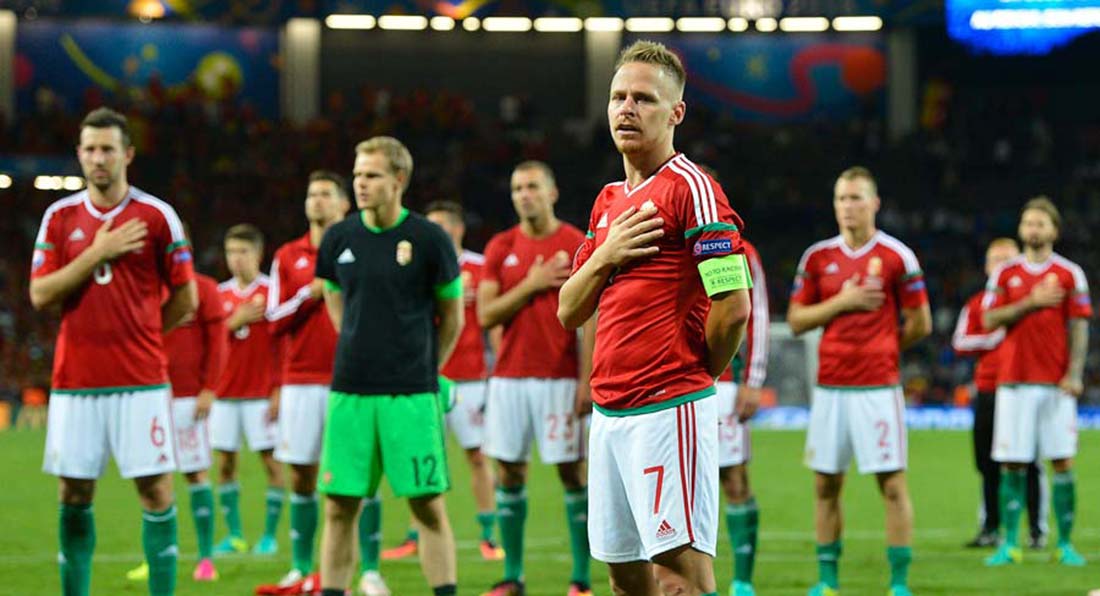 Díjat adományozott a Szabolcs megyei közgyűlés Dzsudzsák Balázsnak
