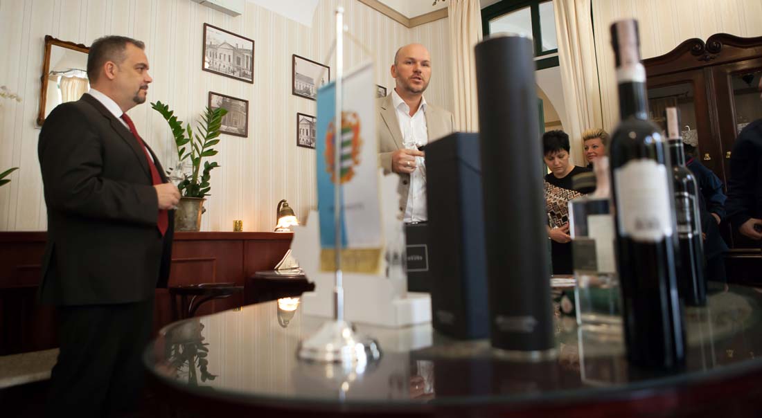 Békés megyei pálinka lett az ország legjobbja