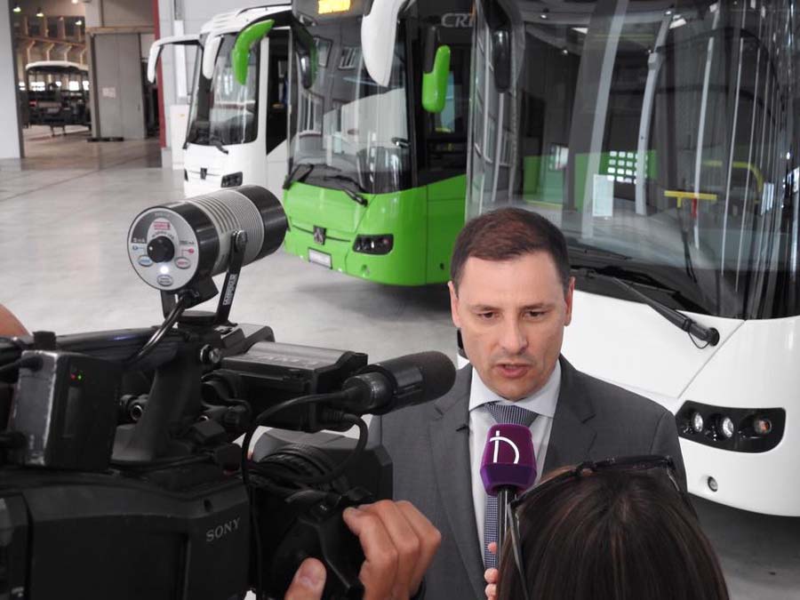 Évente 1000-1200 autóbuszra lenne szükség