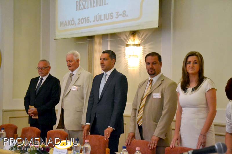 Öt napon át Makó a honismeret fővárosa