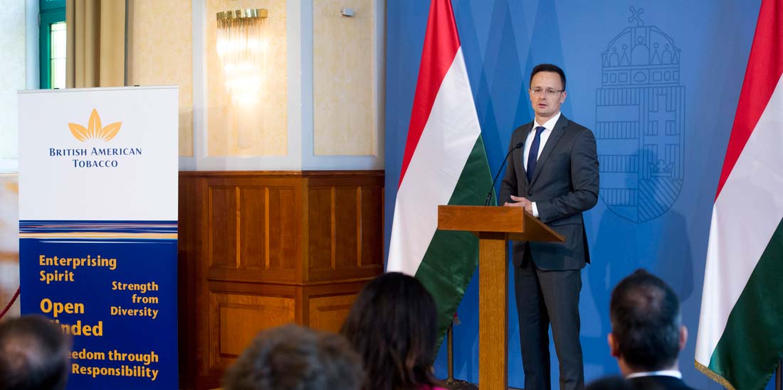 Újabb hárommilliárd forintot fektet be a BAT Pécsett