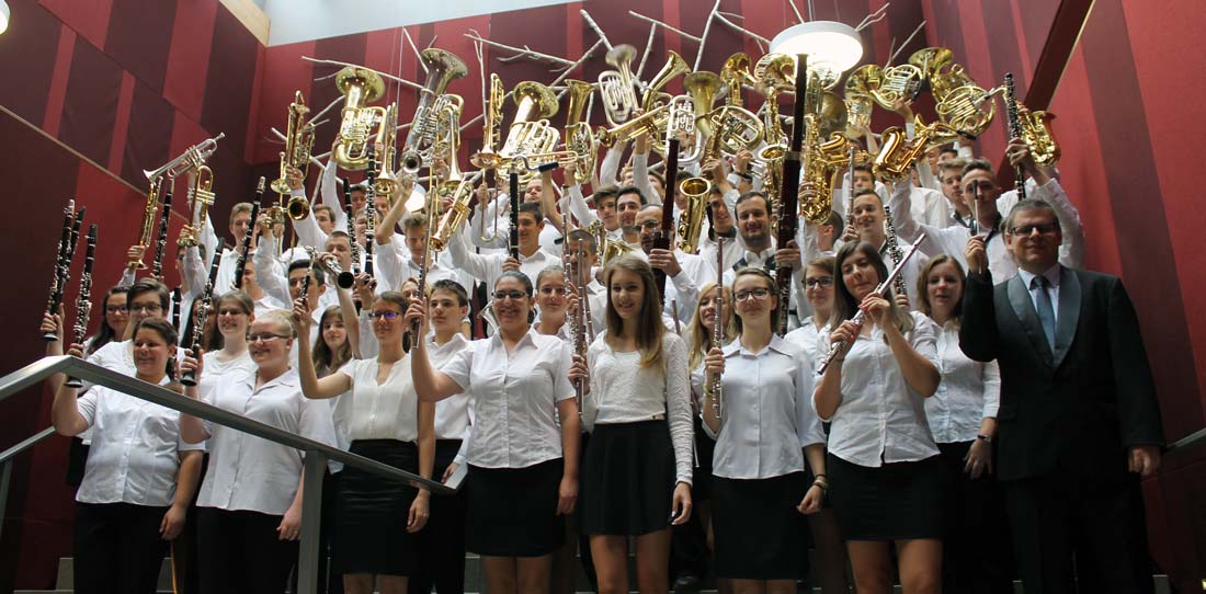 Tona megye büszke az ifjú fúvósok nemzetközi sikerére