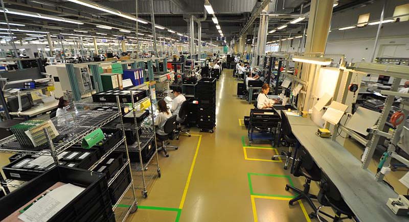 A Videoton cégcsoport idén akár tíz százalékkal is növelheti árbevételét