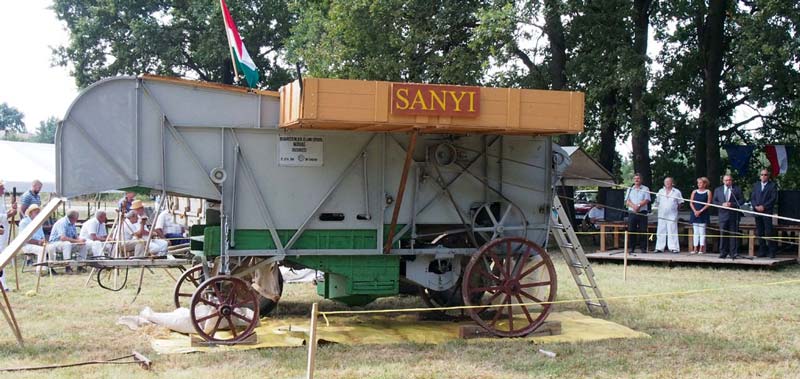 Családi nap és fogathajtó verseny Zalabaksán