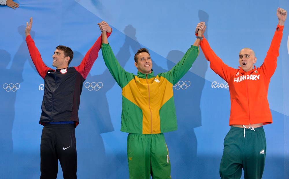 Pest megyei eredmények az Olimpián