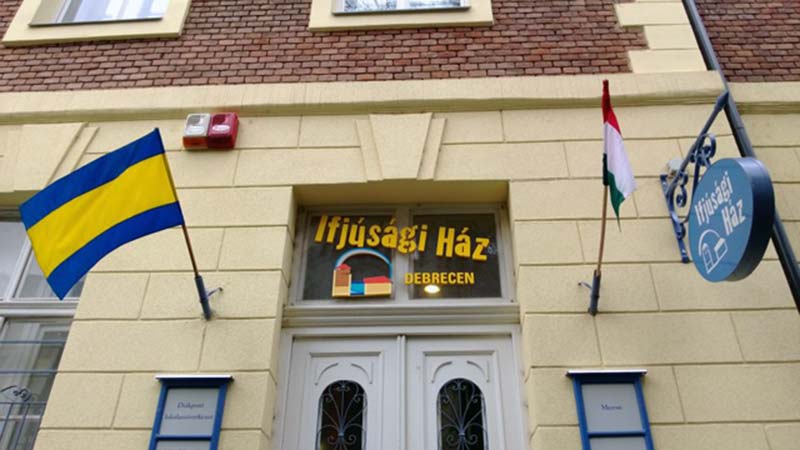 Székely fiatalok ismerkednek a Hortobágy és Debrecen kulturális értékeivel