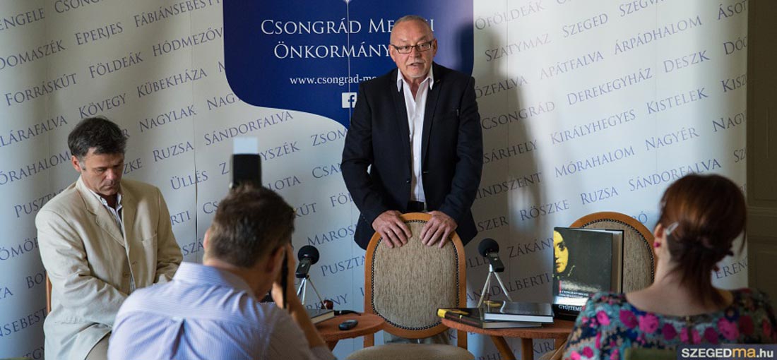 Kötetben mutatják be Csongrád megye képzőművészeti kincseit