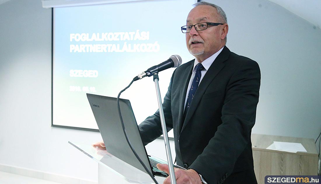 Csongrád Megyei gazdaság- és foglalkoztatás-fejlesztési együttműködési program
