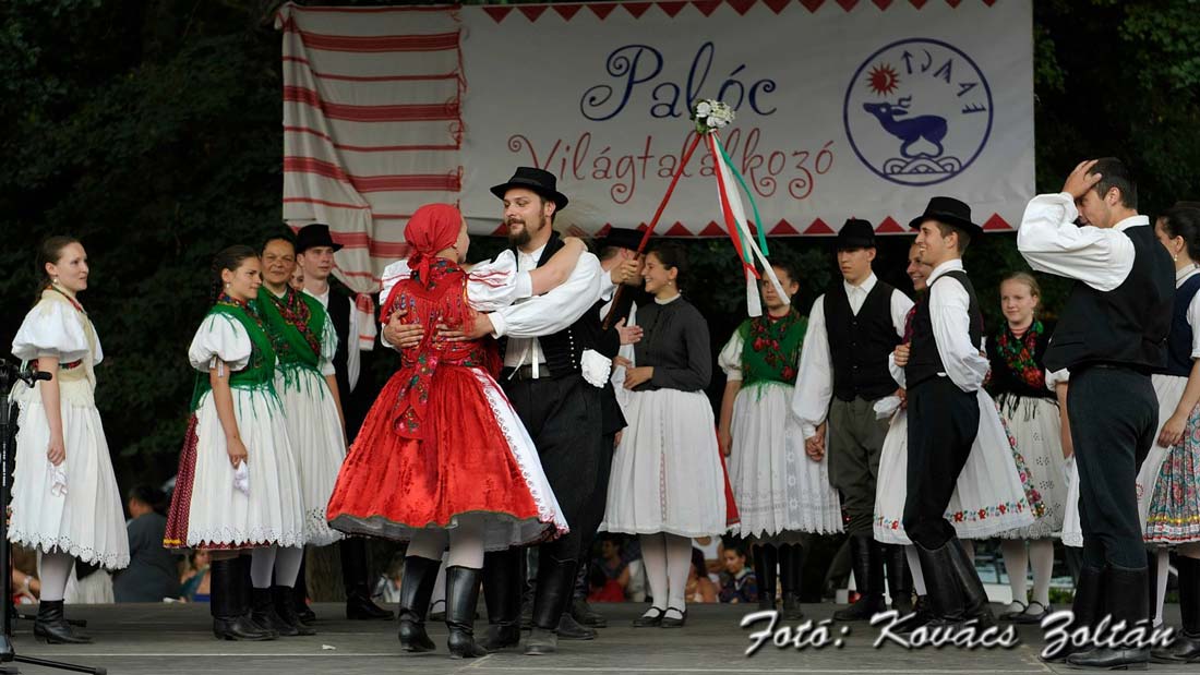 Palóc Világtalálkozót rendeznek Nógrád megyében