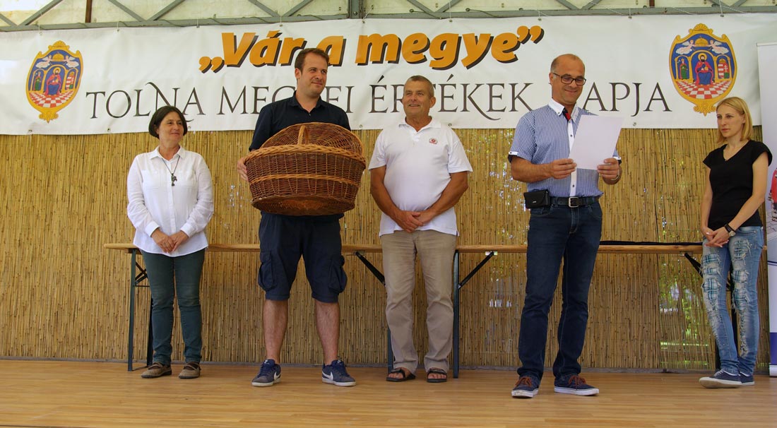 Feltárult az ezerarcú Tolna megye változatossága