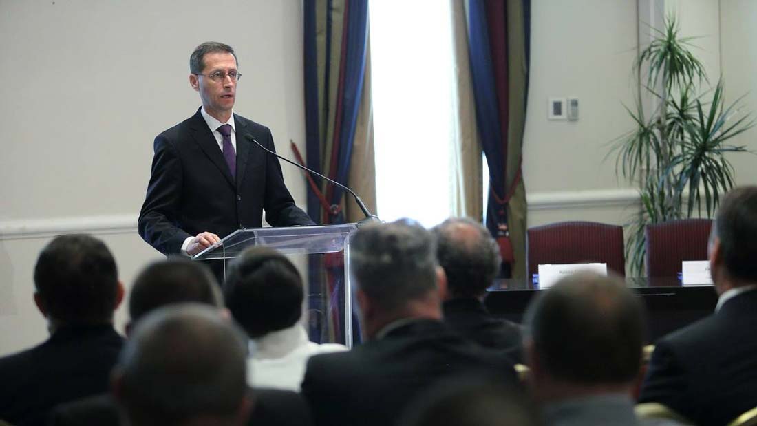 Varga Mihály: Debrecen a magyar buszgyártás egyik fellegvára lehet