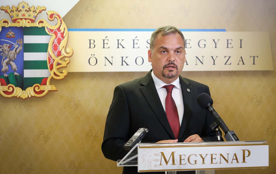 Idén is megszervezik Békés vármegye napját Békéscsabán