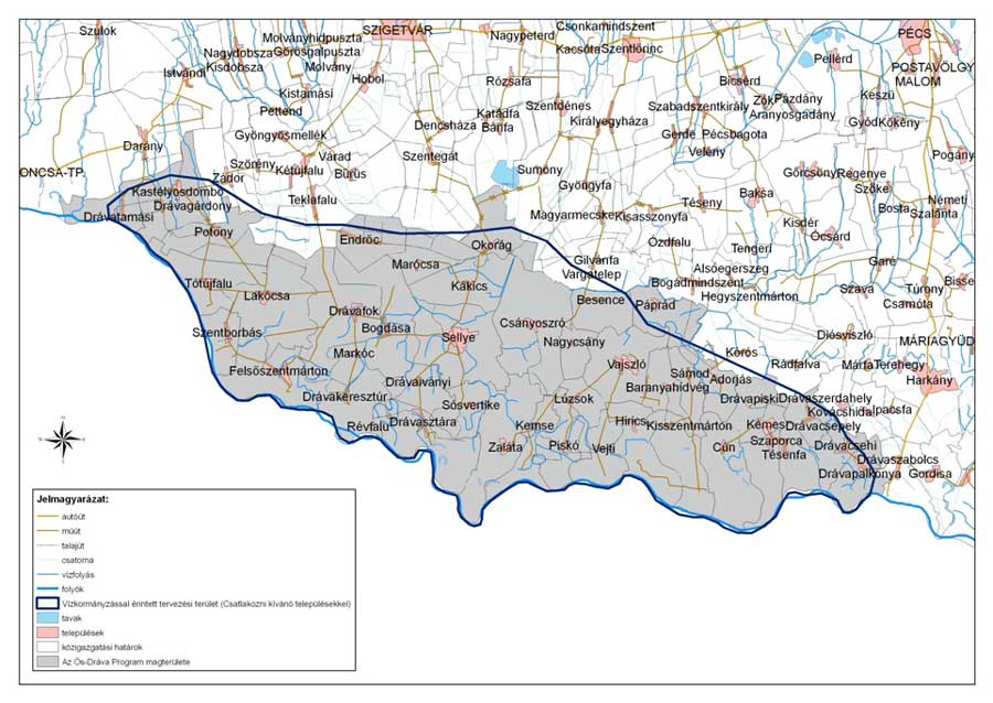 Ős_Dráva-települések-térkép