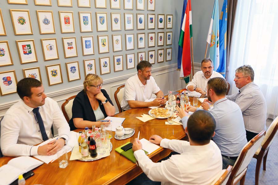 Bihari látogatók Békés megyében