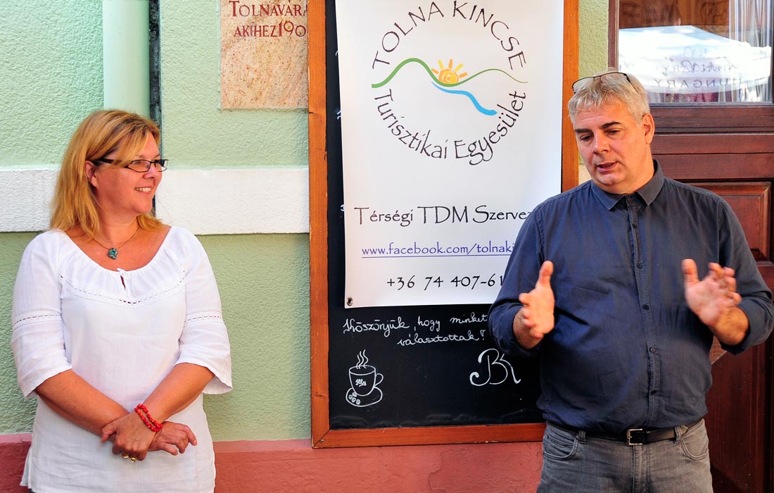 Légy turista a saját régiódban!