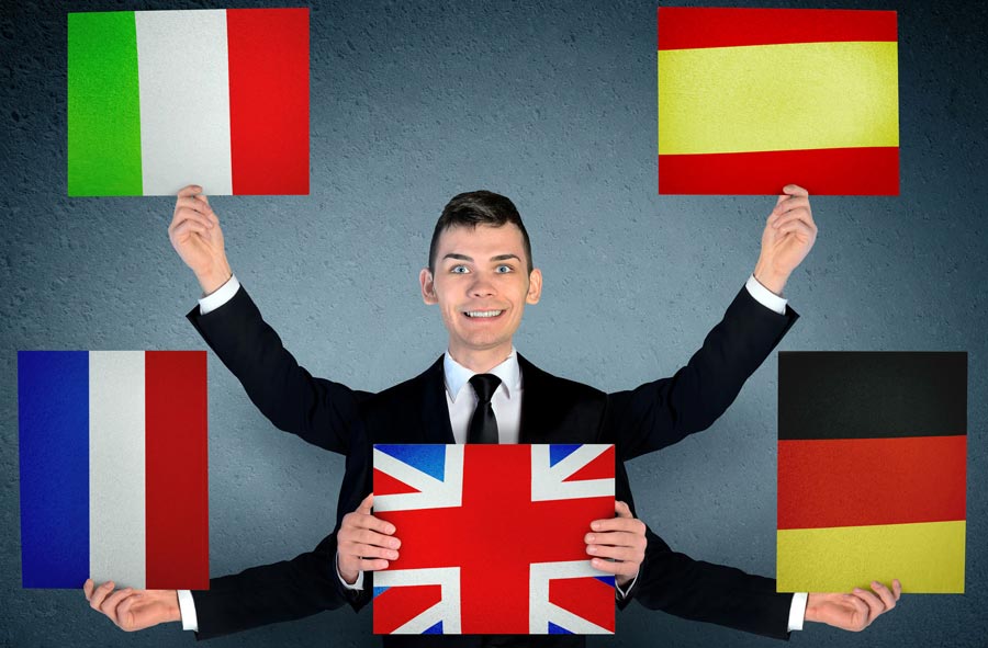 Nyelvek Európai Napja 2020